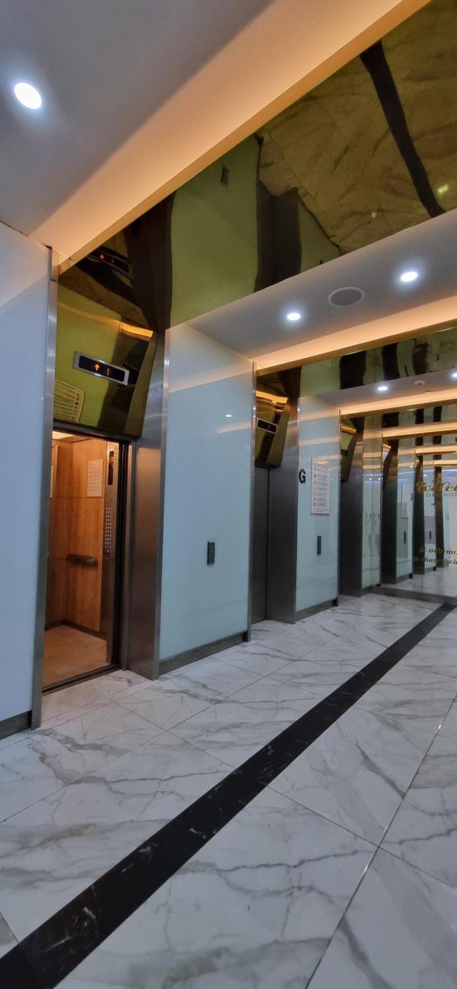 Sea View Apartments In Orbi City Batumi Bagian luar foto