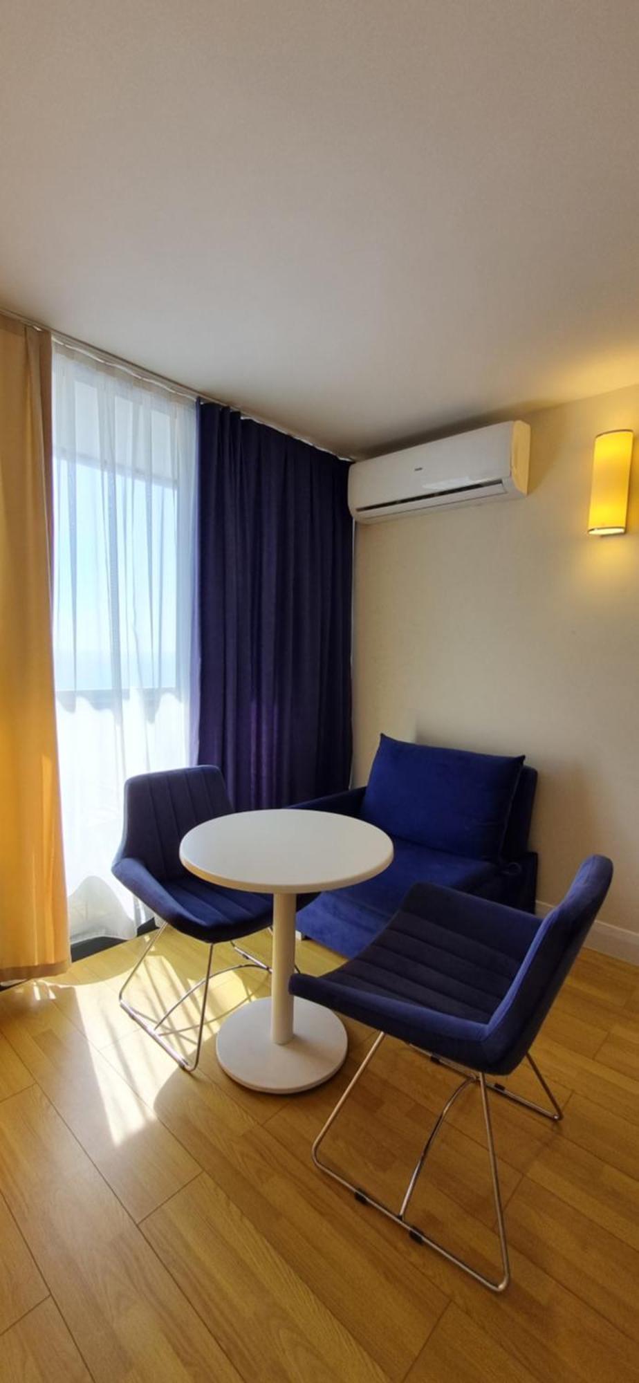 Sea View Apartments In Orbi City Batumi Bagian luar foto