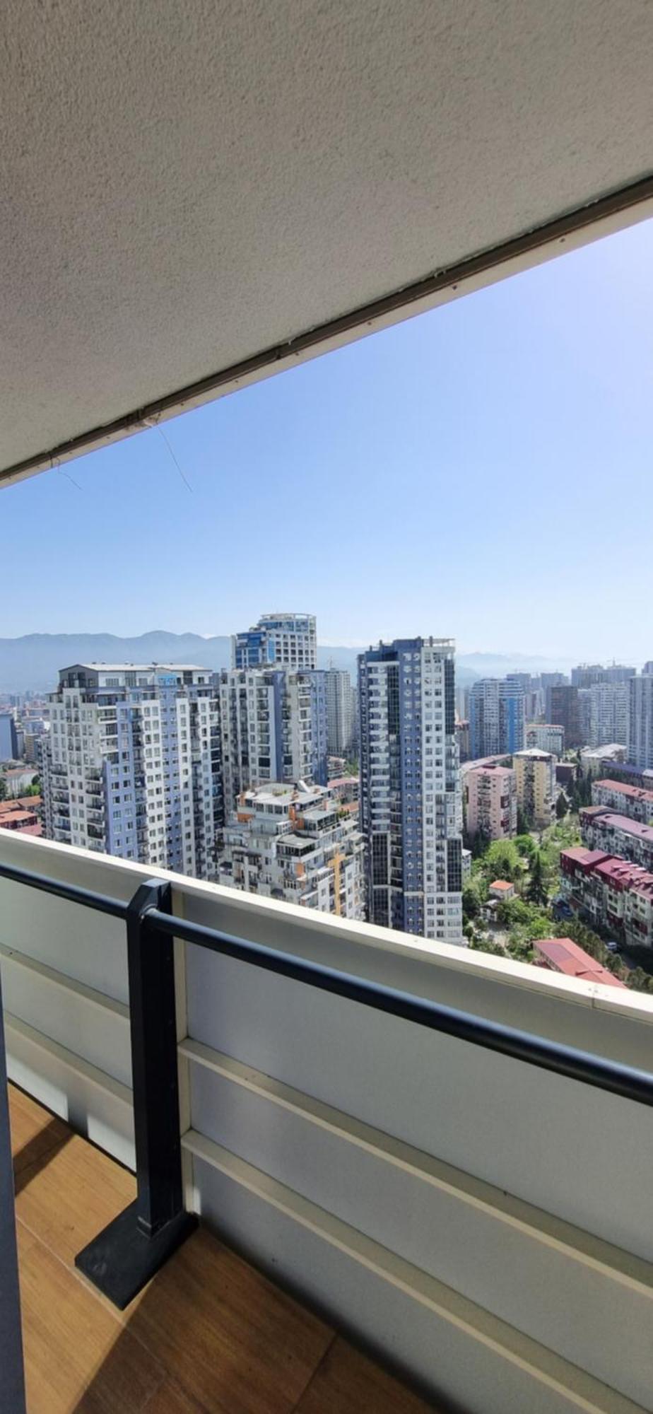 Sea View Apartments In Orbi City Batumi Bagian luar foto