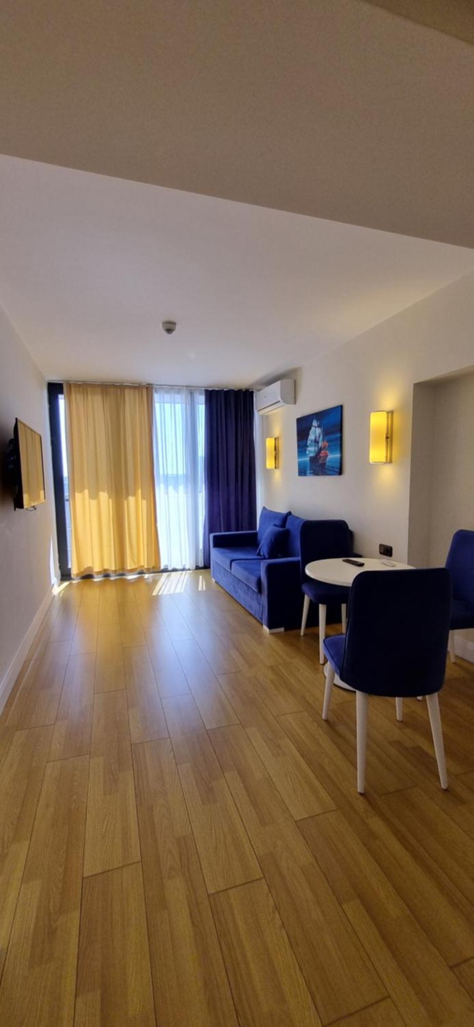 Sea View Apartments In Orbi City Batumi Bagian luar foto