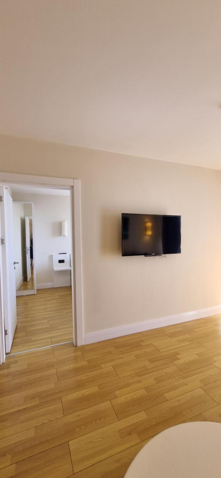 Sea View Apartments In Orbi City Batumi Bagian luar foto