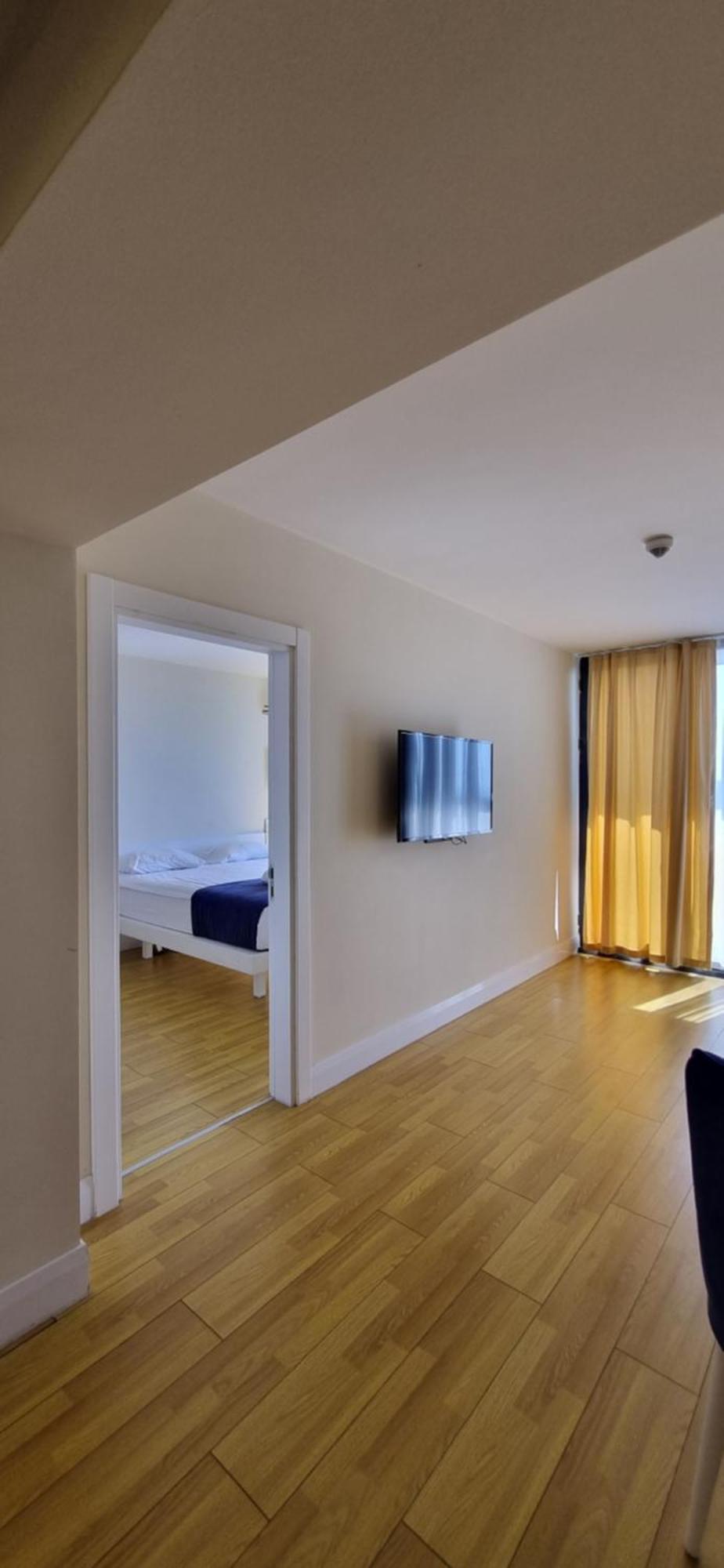 Sea View Apartments In Orbi City Batumi Bagian luar foto