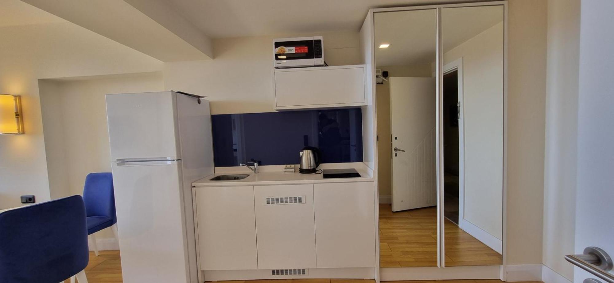 Sea View Apartments In Orbi City Batumi Bagian luar foto
